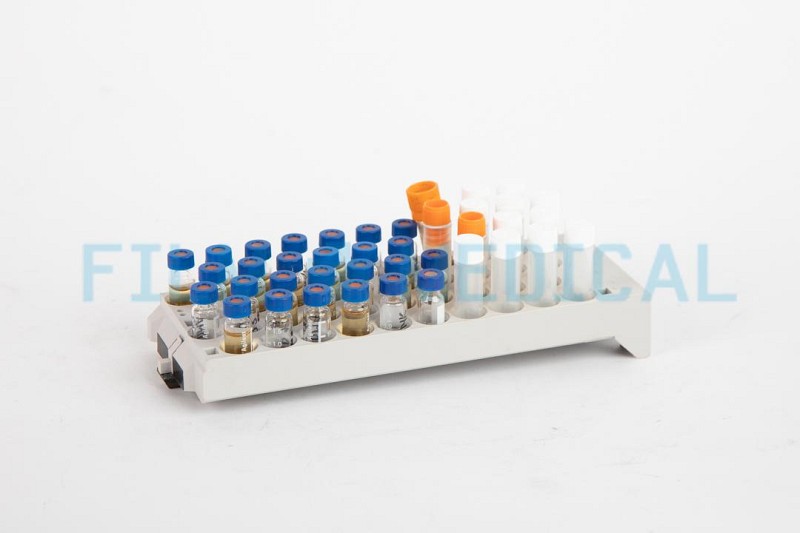 Vial Rack